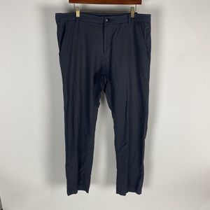 Lululemon men’s commission pants size 36 X 29”